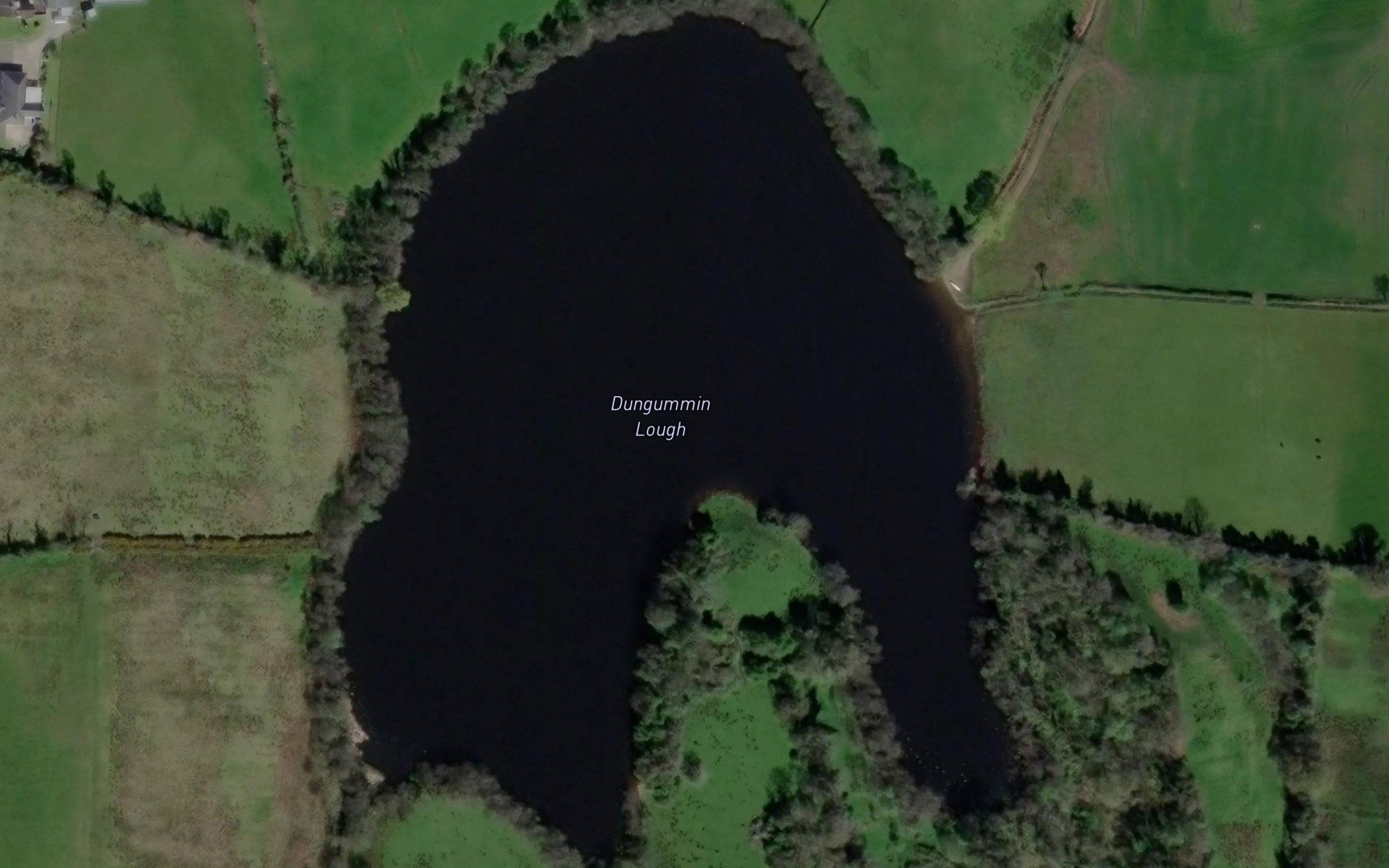 Dungummin Lough
