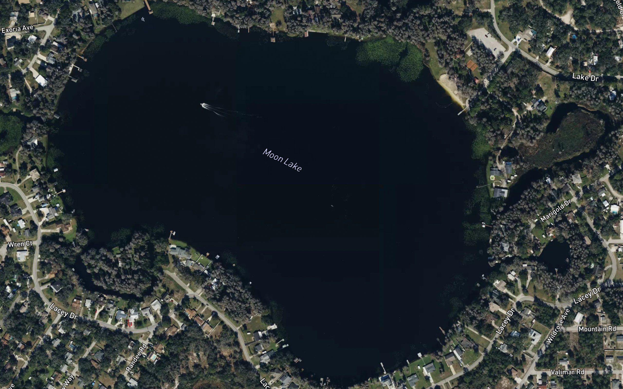 Moon Lake