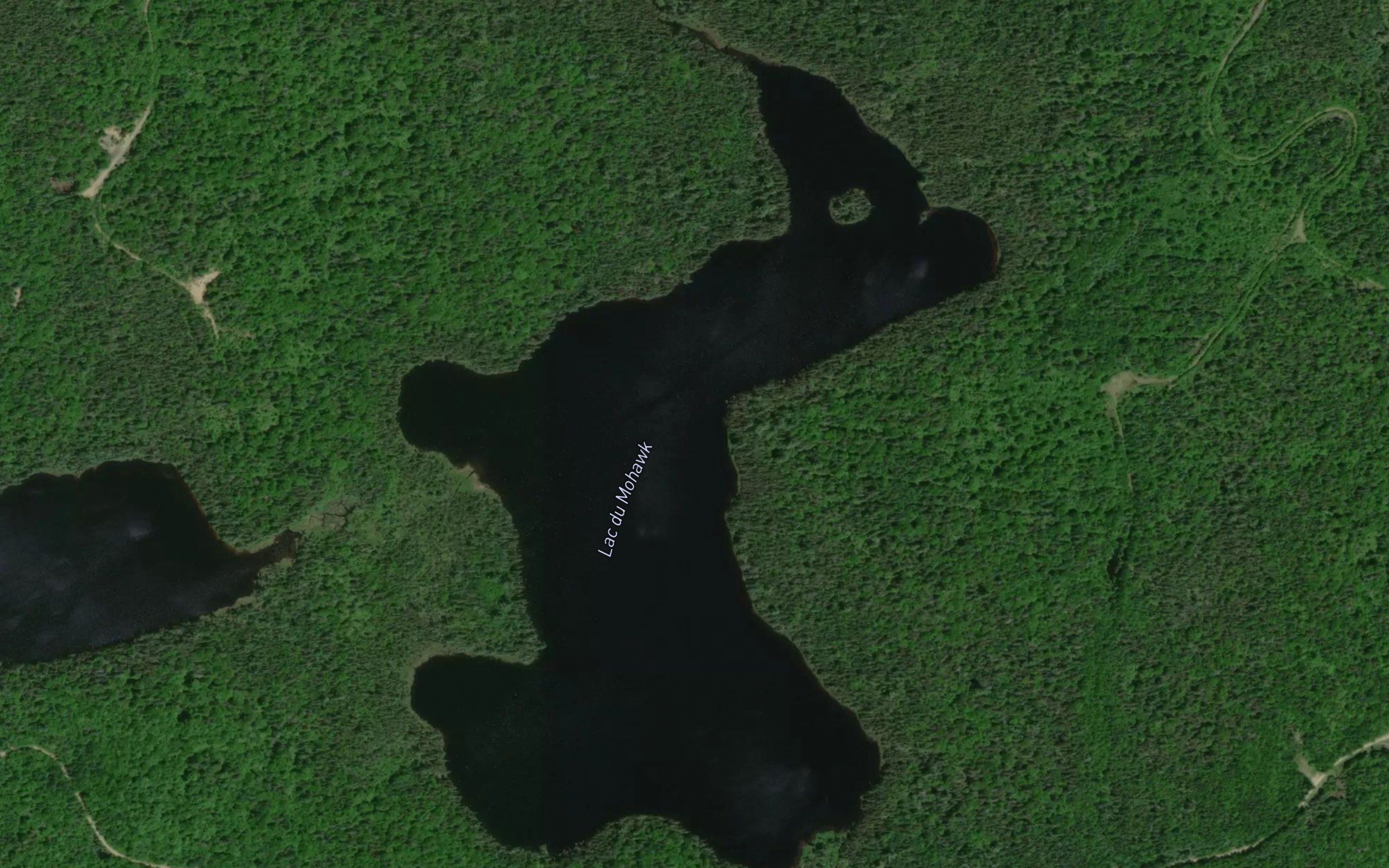 Lac du Mohawk