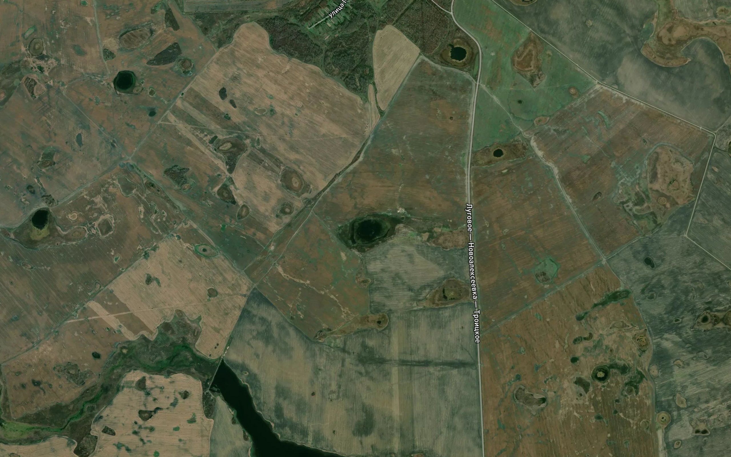Ozero Putanoye