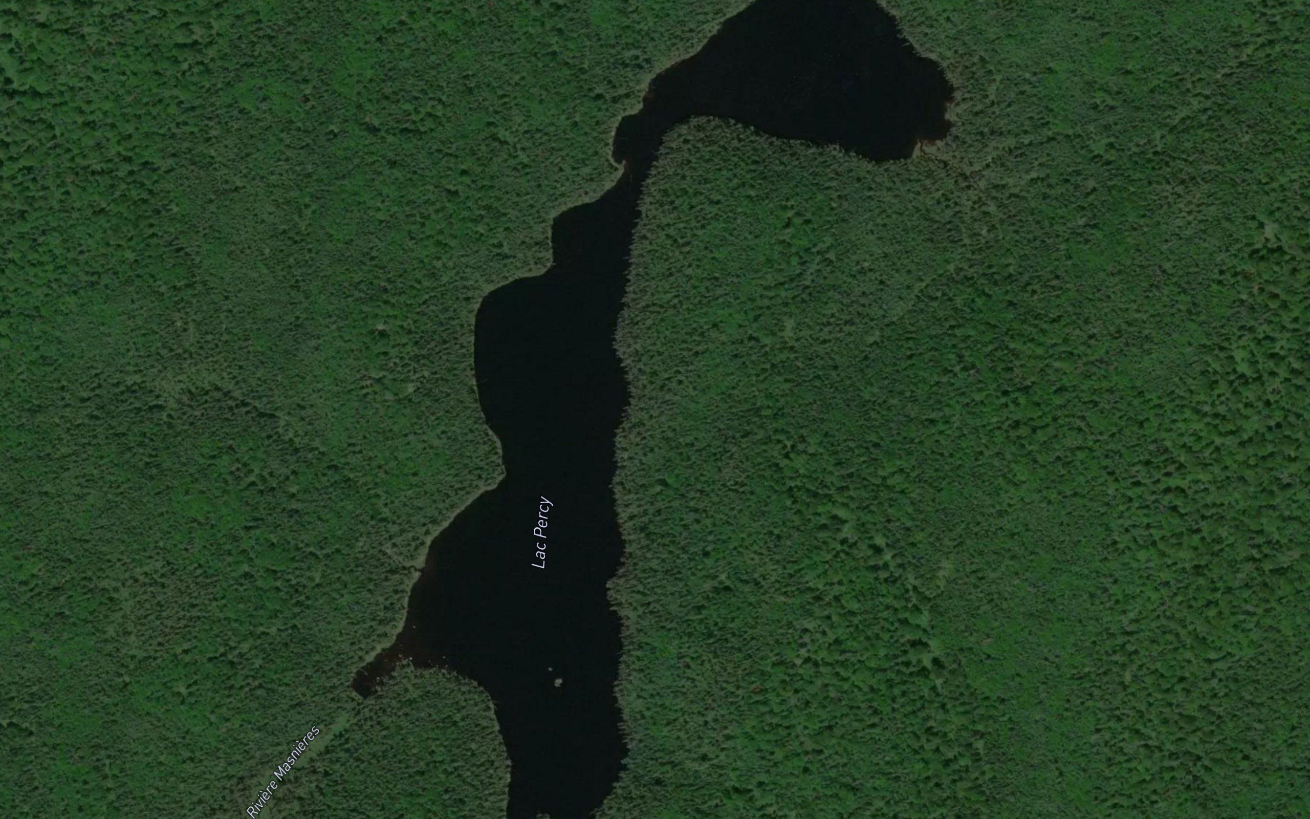 Lac Percy