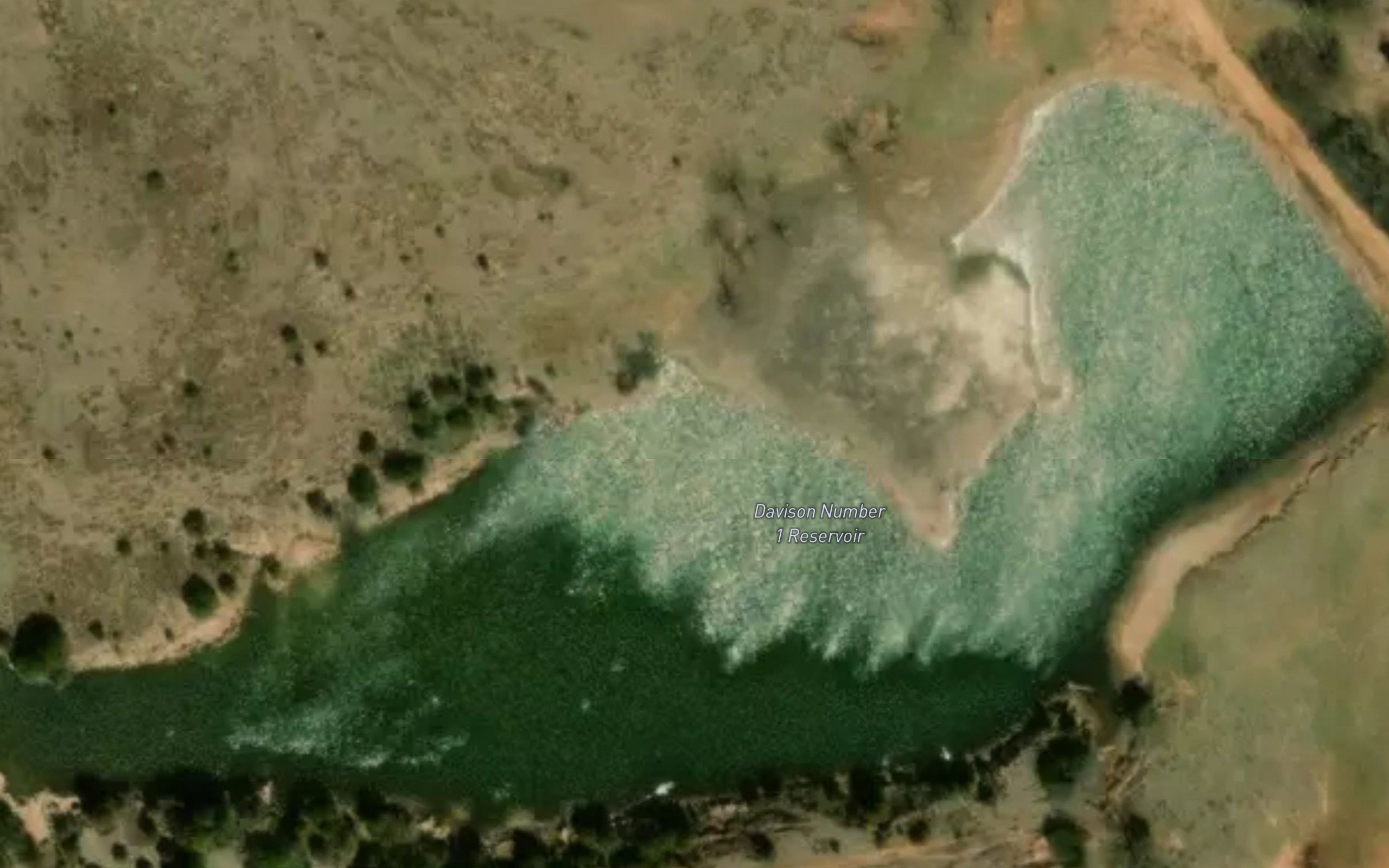 Davison Number 1 Reservoir