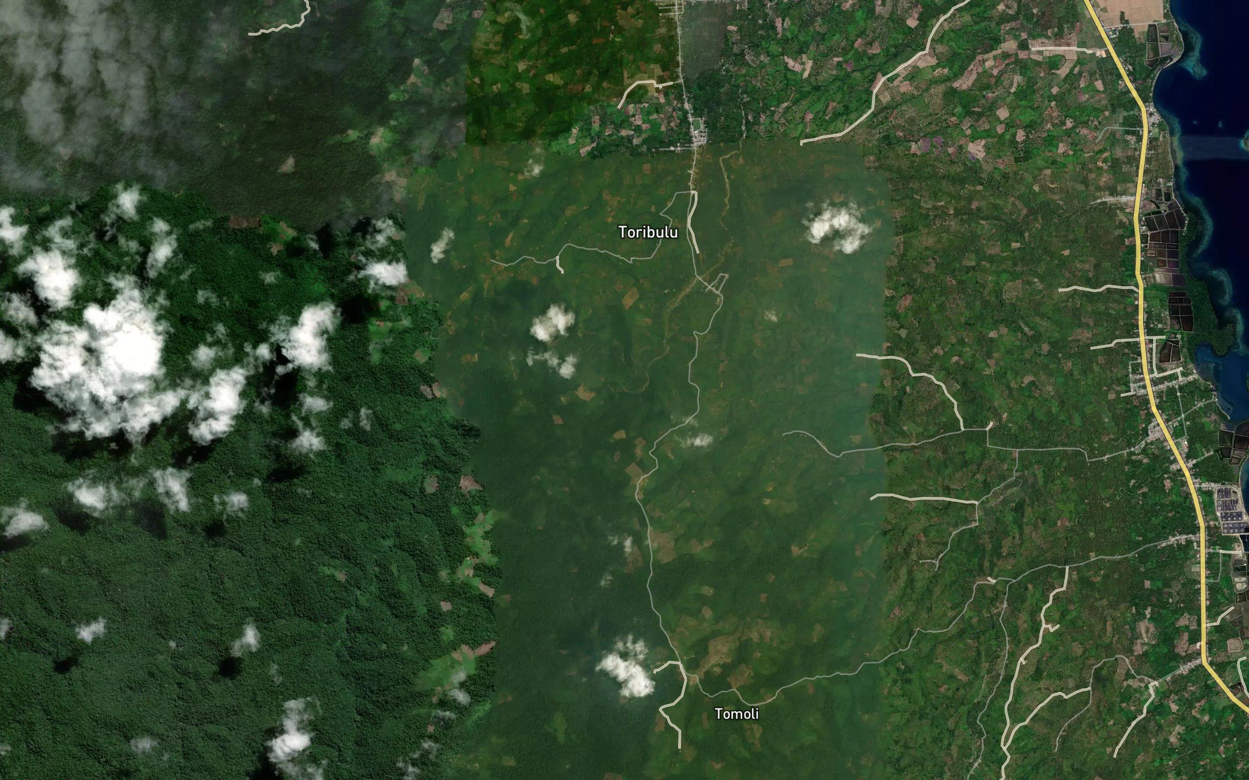 Kuala Liwao