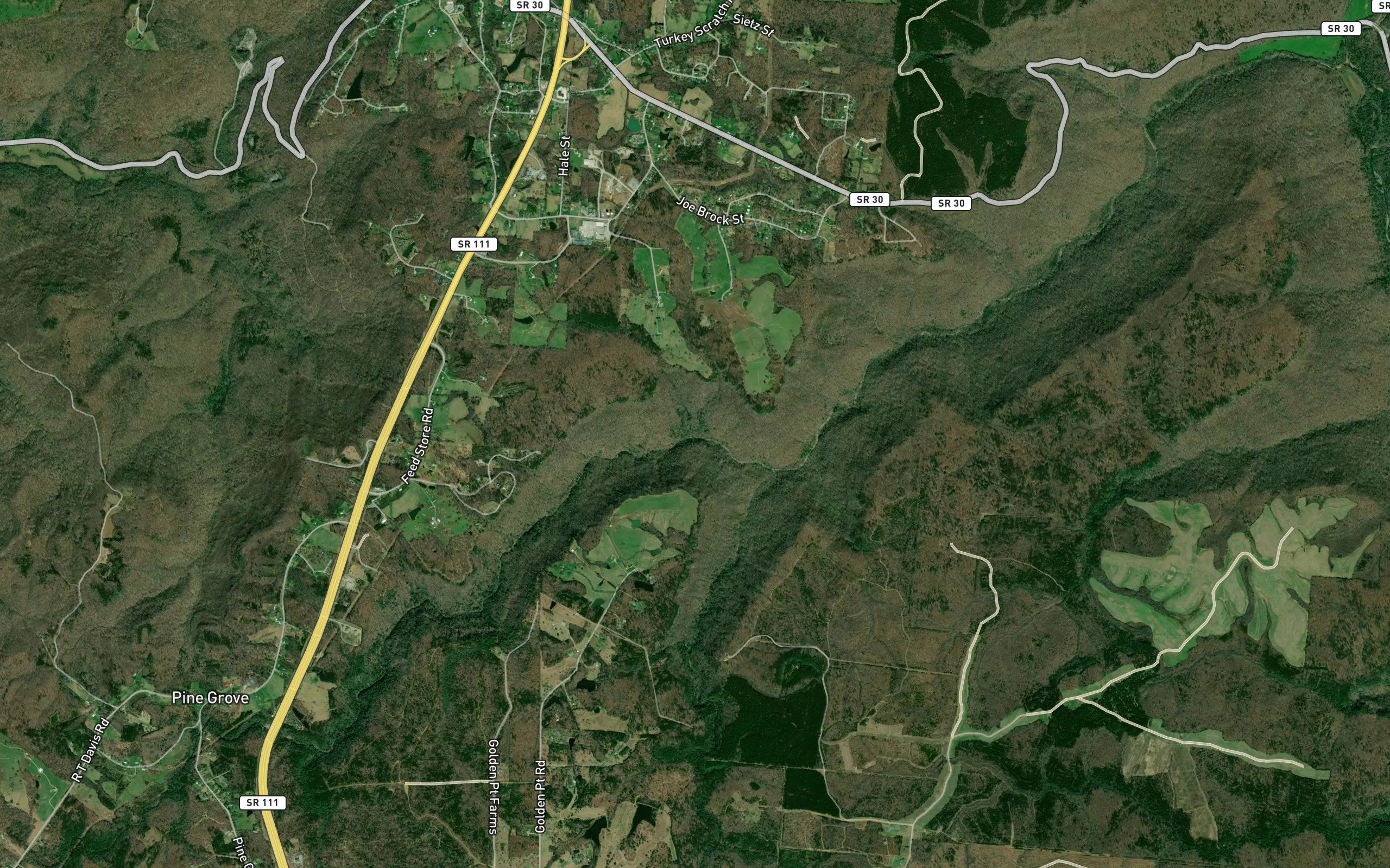 Benton Branch
