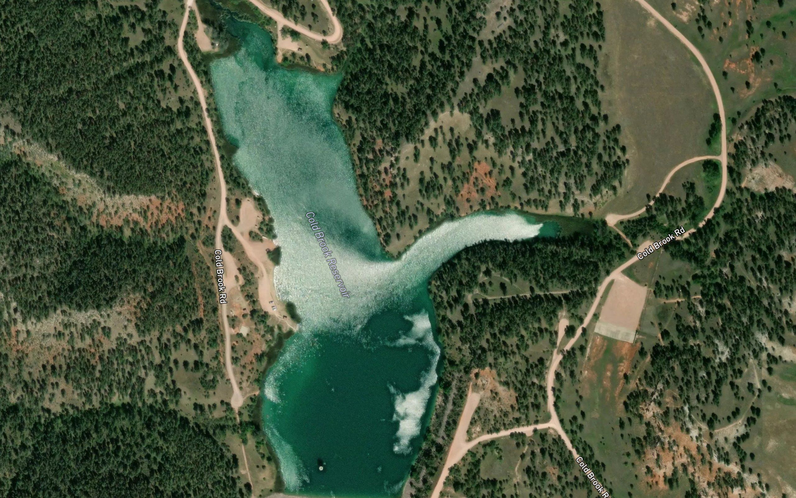 Cold Brook Lake