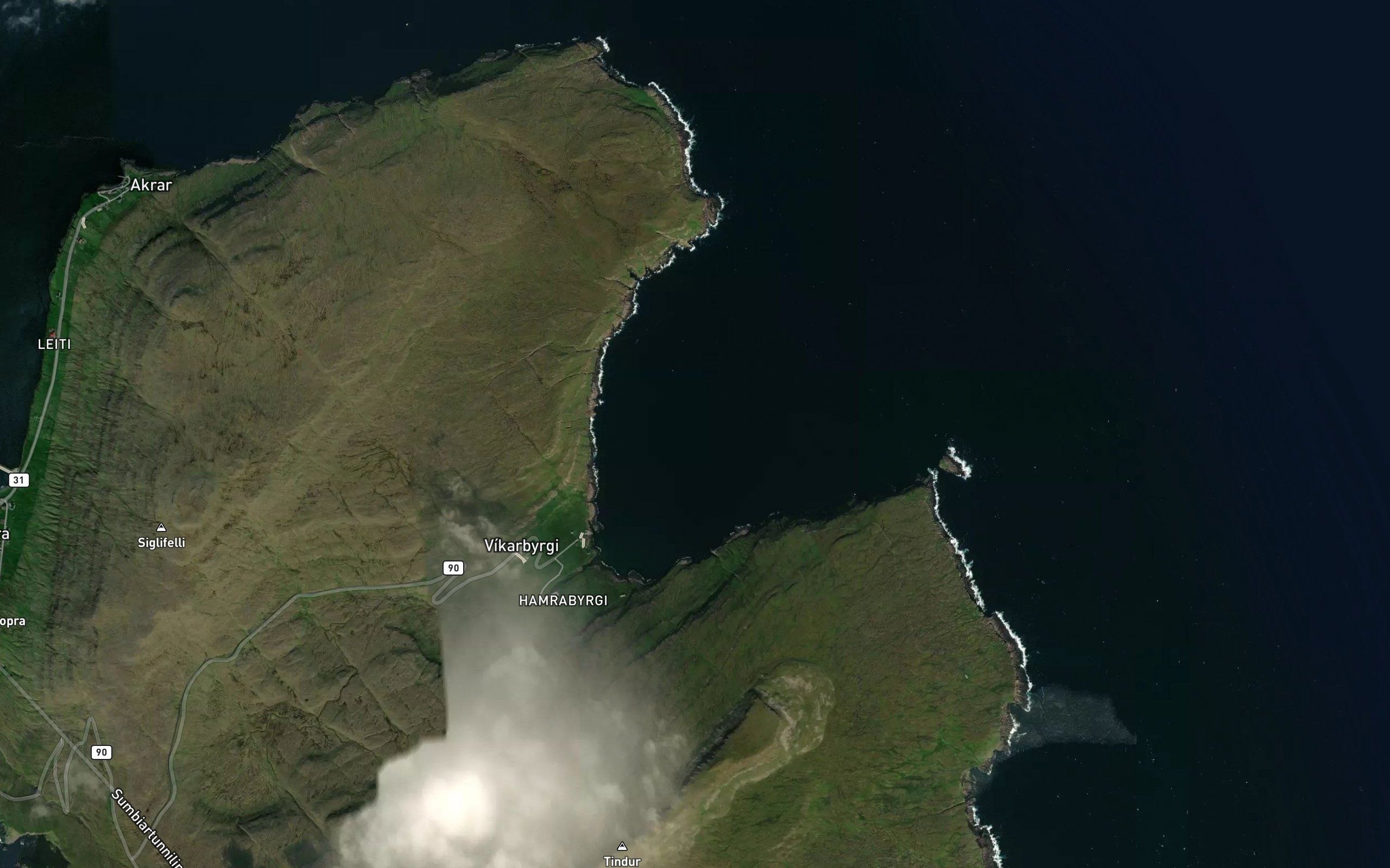 Vikarfjordhur