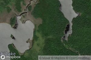 Miniwaski Creek