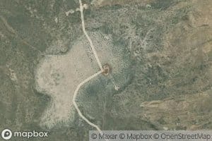 Dry Lake Reservoir