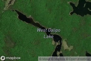 West Galipo Lake