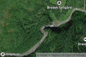Bredekfossen