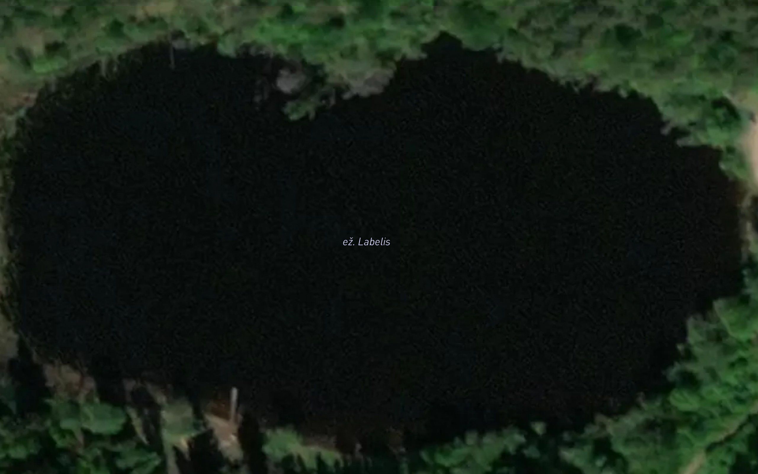 Ezeras Labelis