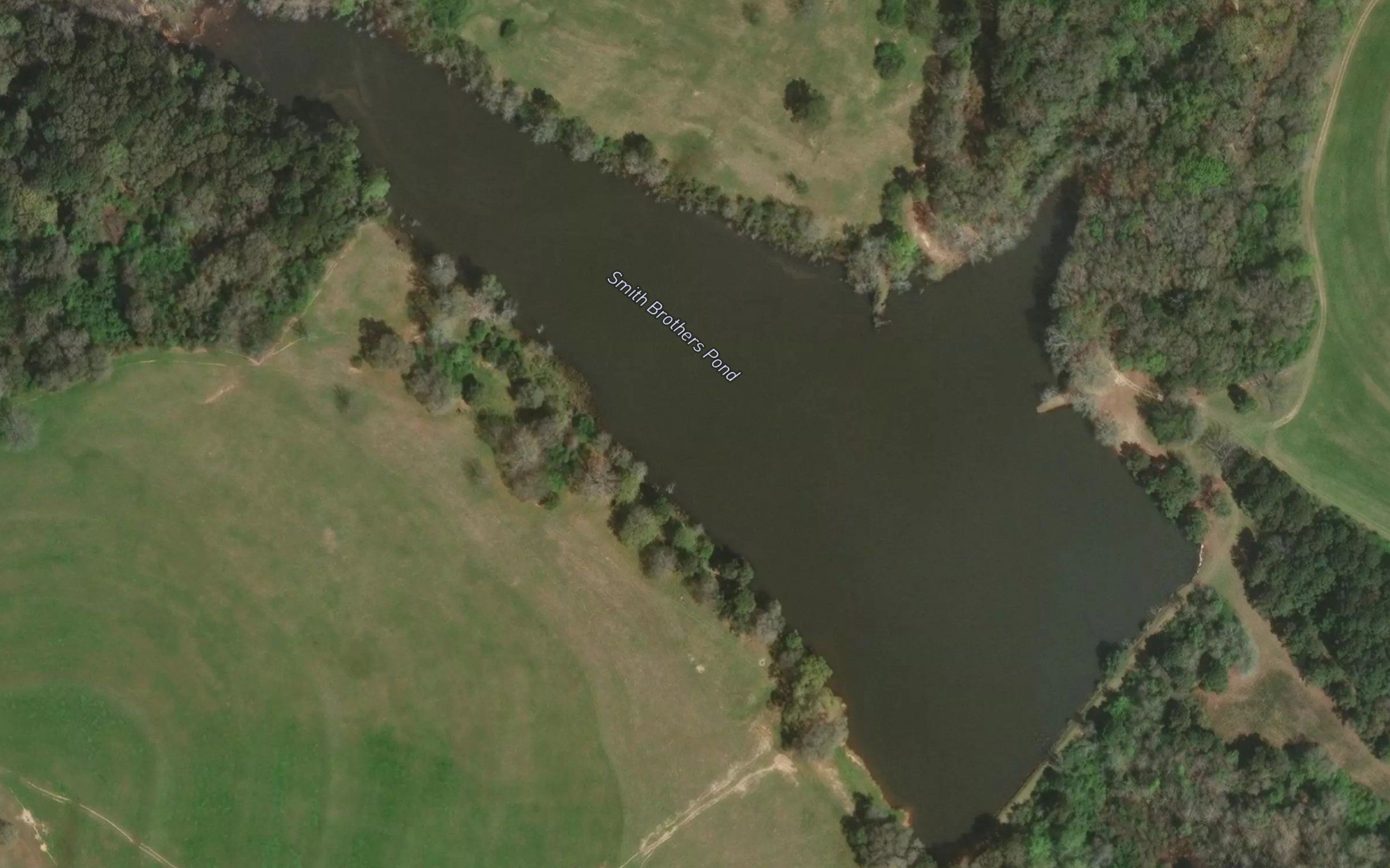 Smith Brothers Pond