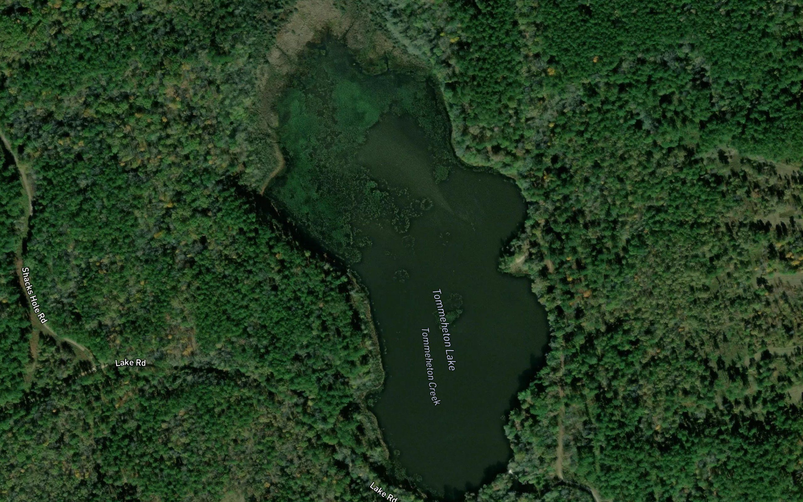 Tommeheton Lake