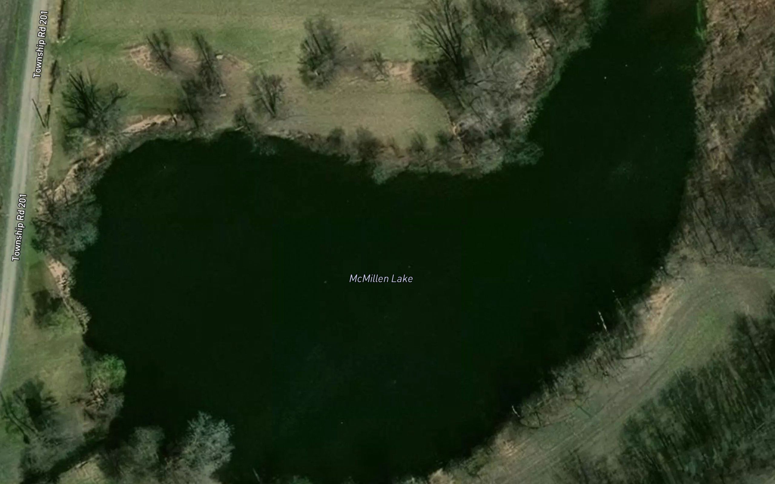 McMillen Lake