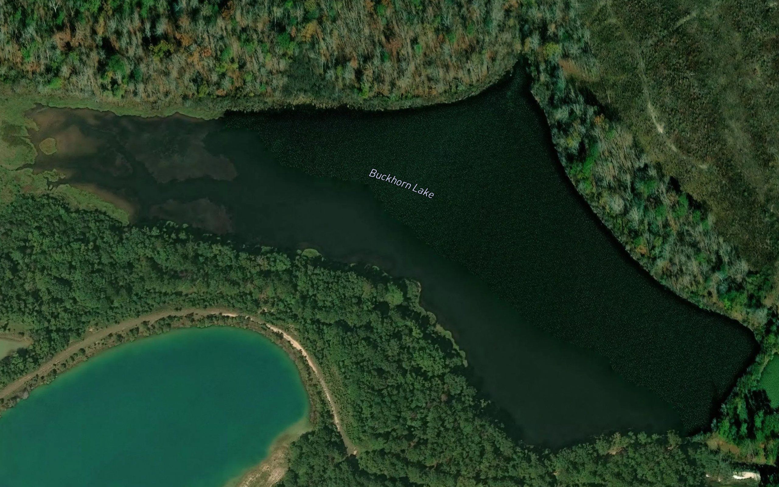 Buckhorn Lake