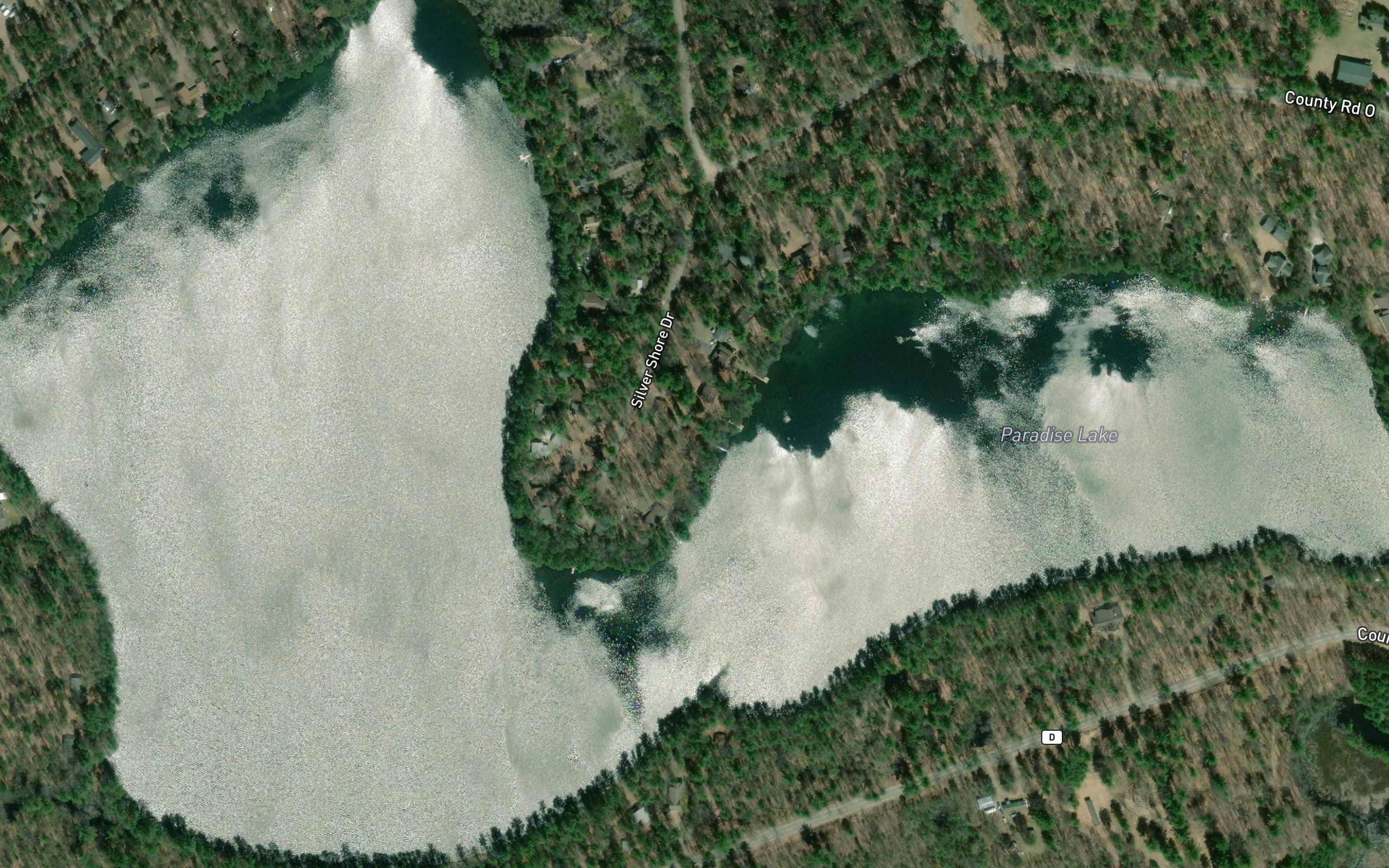 Paradise Lake