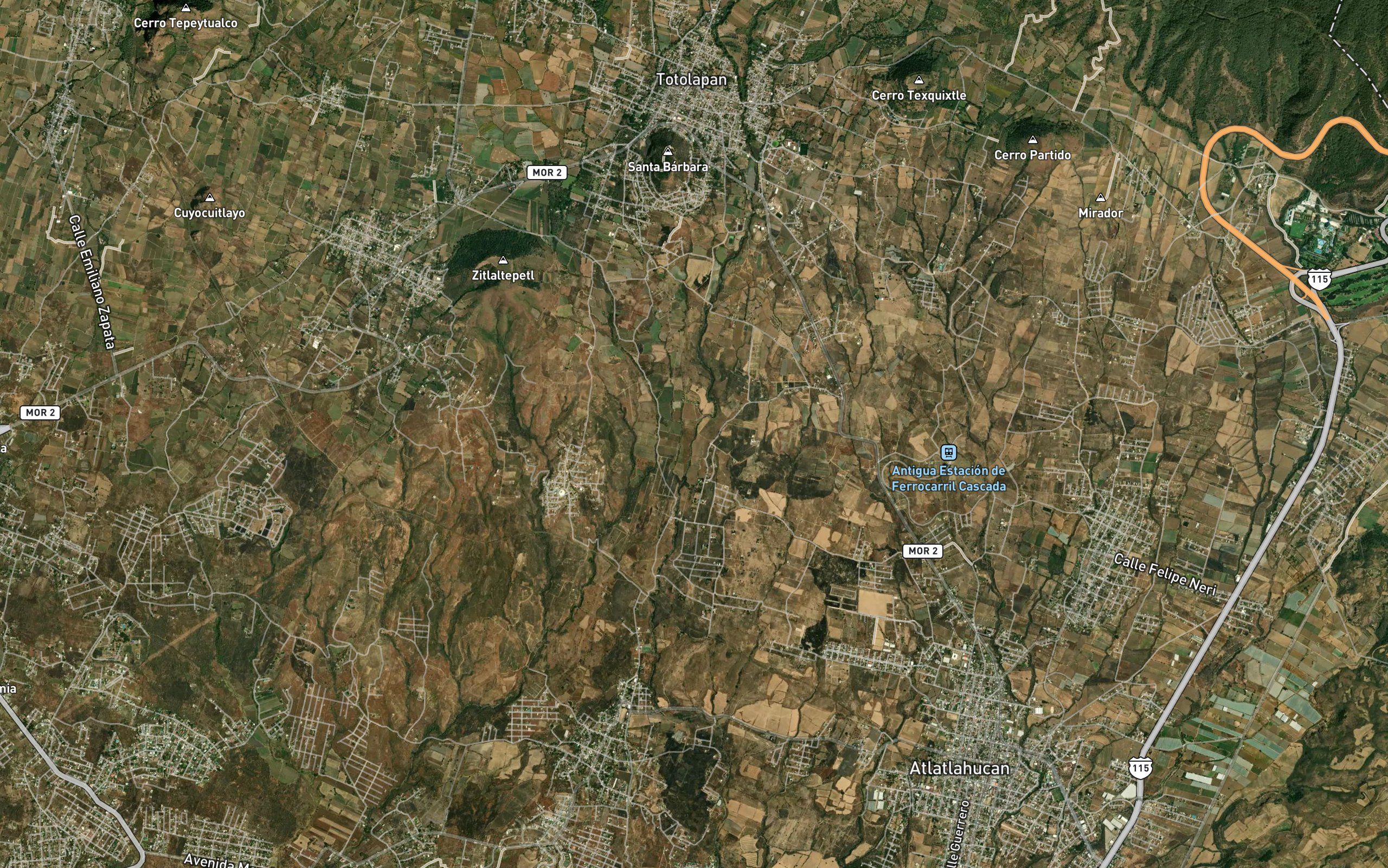 Barranca Grande