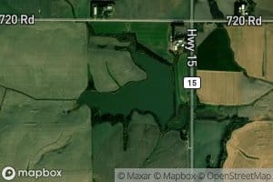 Cub Creek Reservoir 17-A