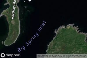 Big Spring Inlet