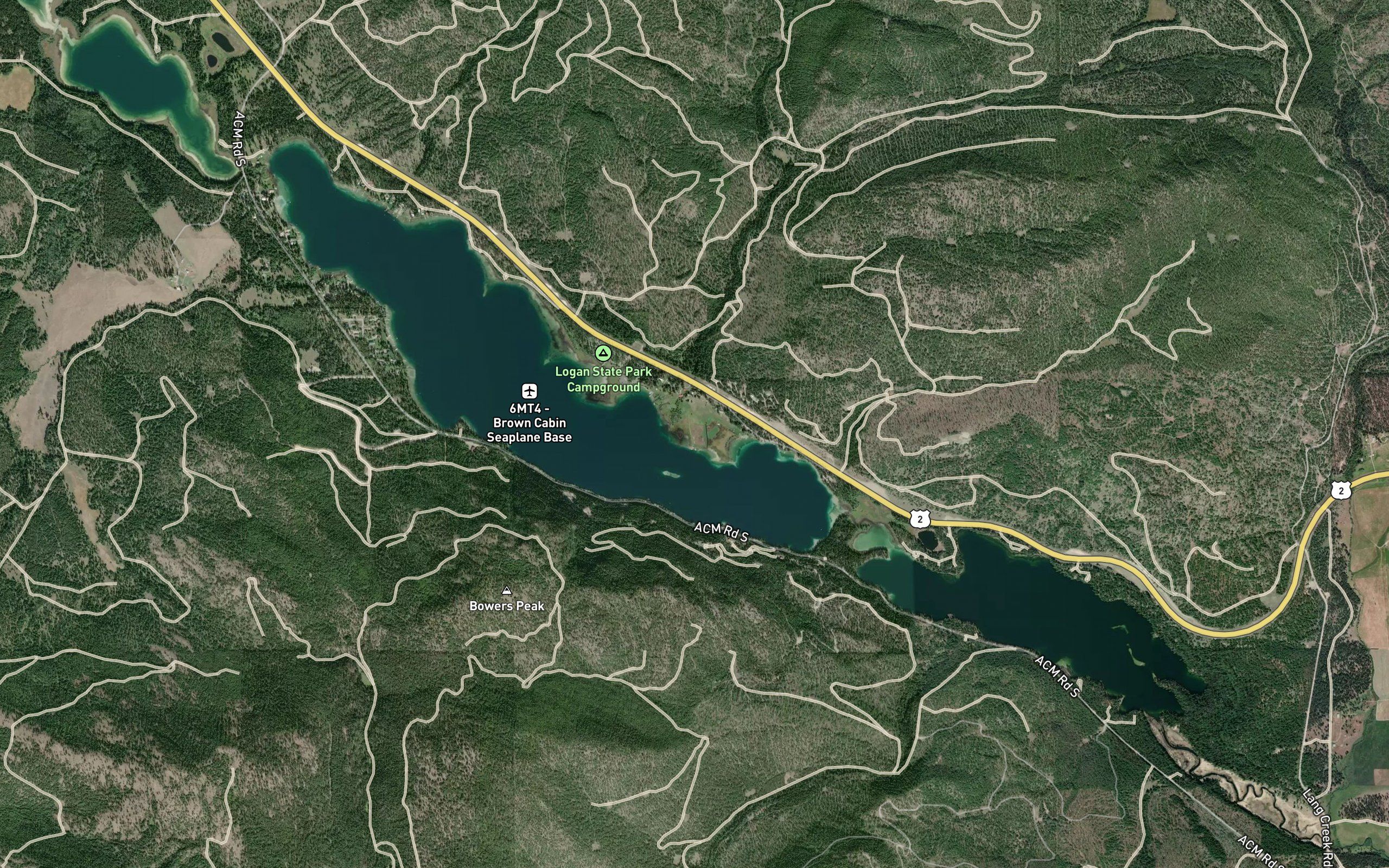Slimmer Creek