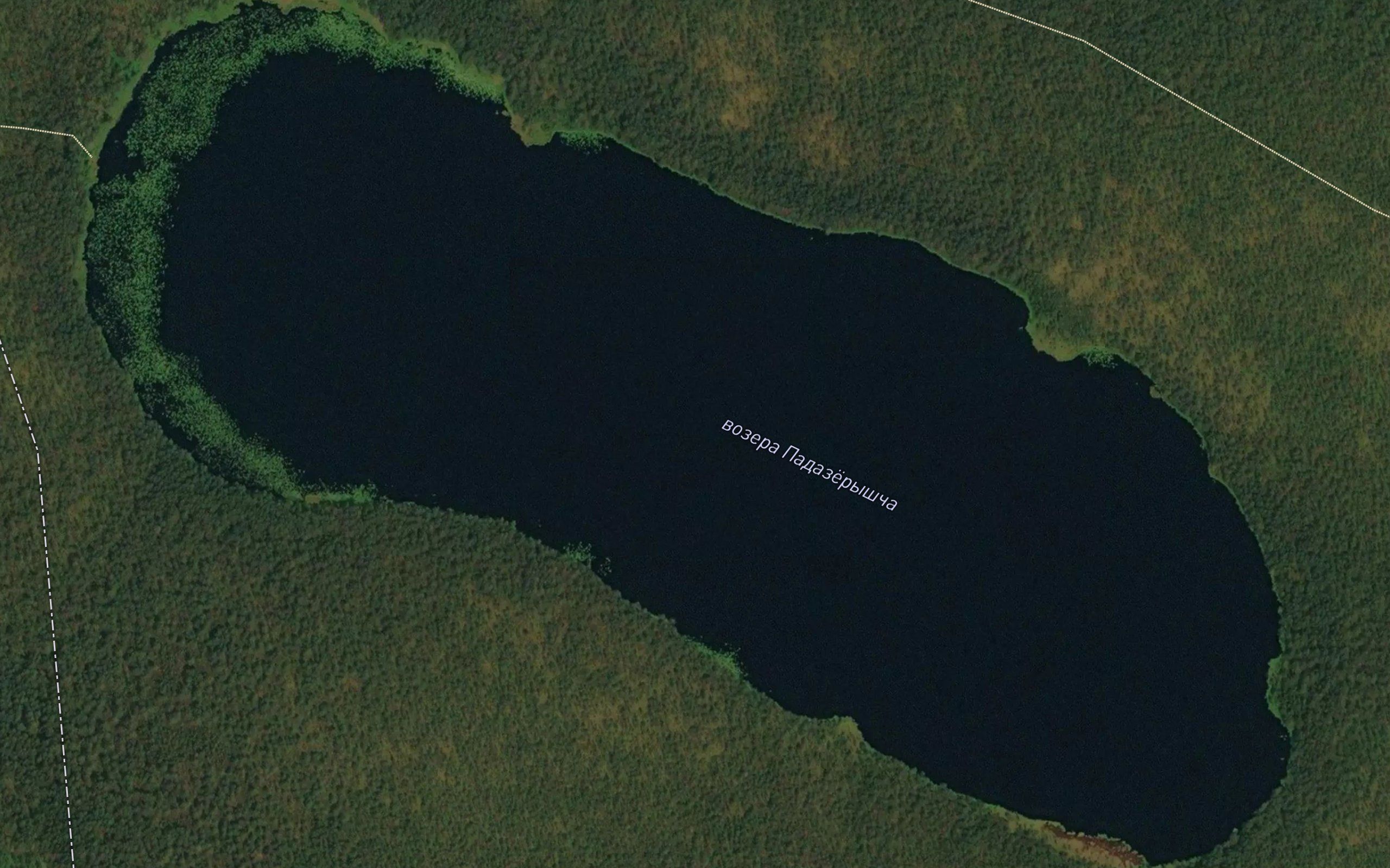 Ozero Podozerishche