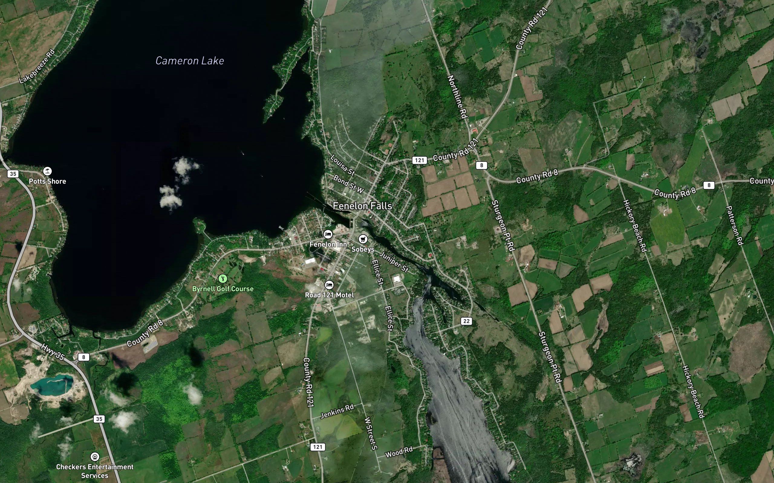 Fenelon River