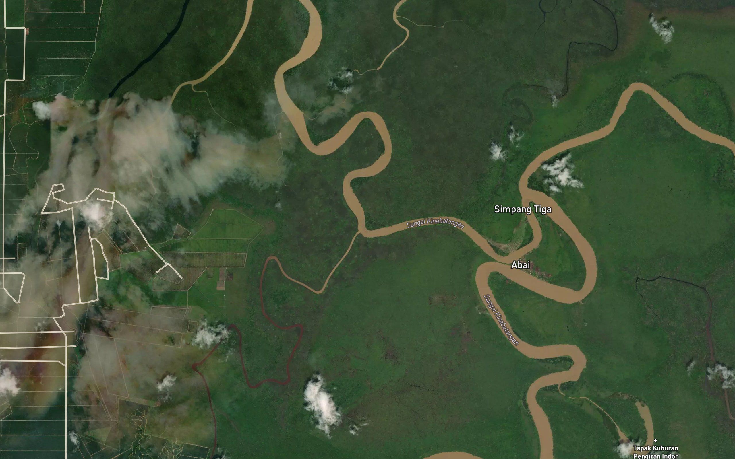Sungai Metah