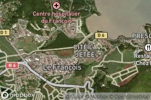 Riviere Deux Courants