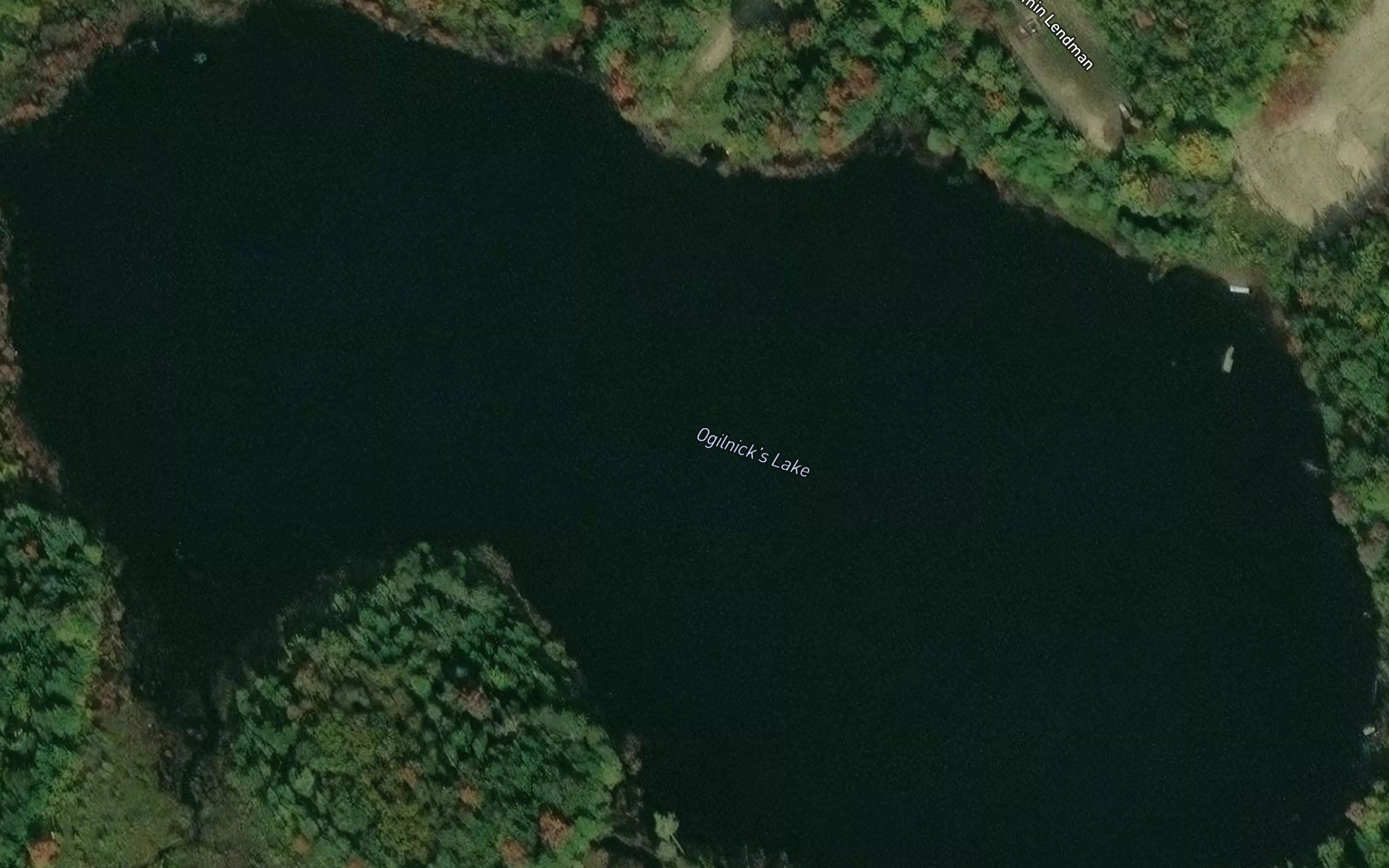 Lac Maurice