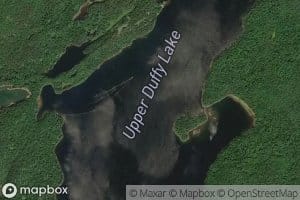 Upper Duffy Lake