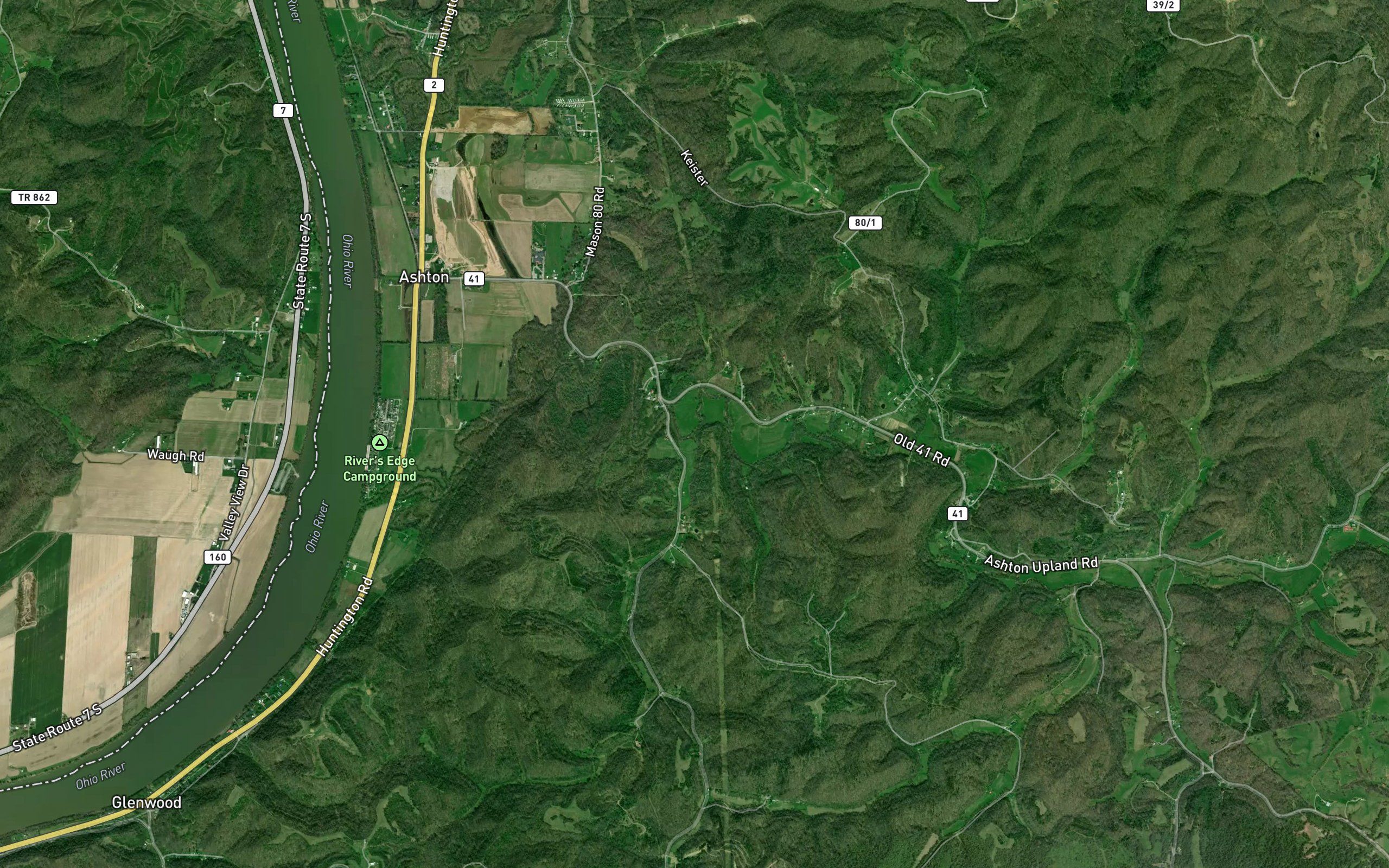 Rocky Fork