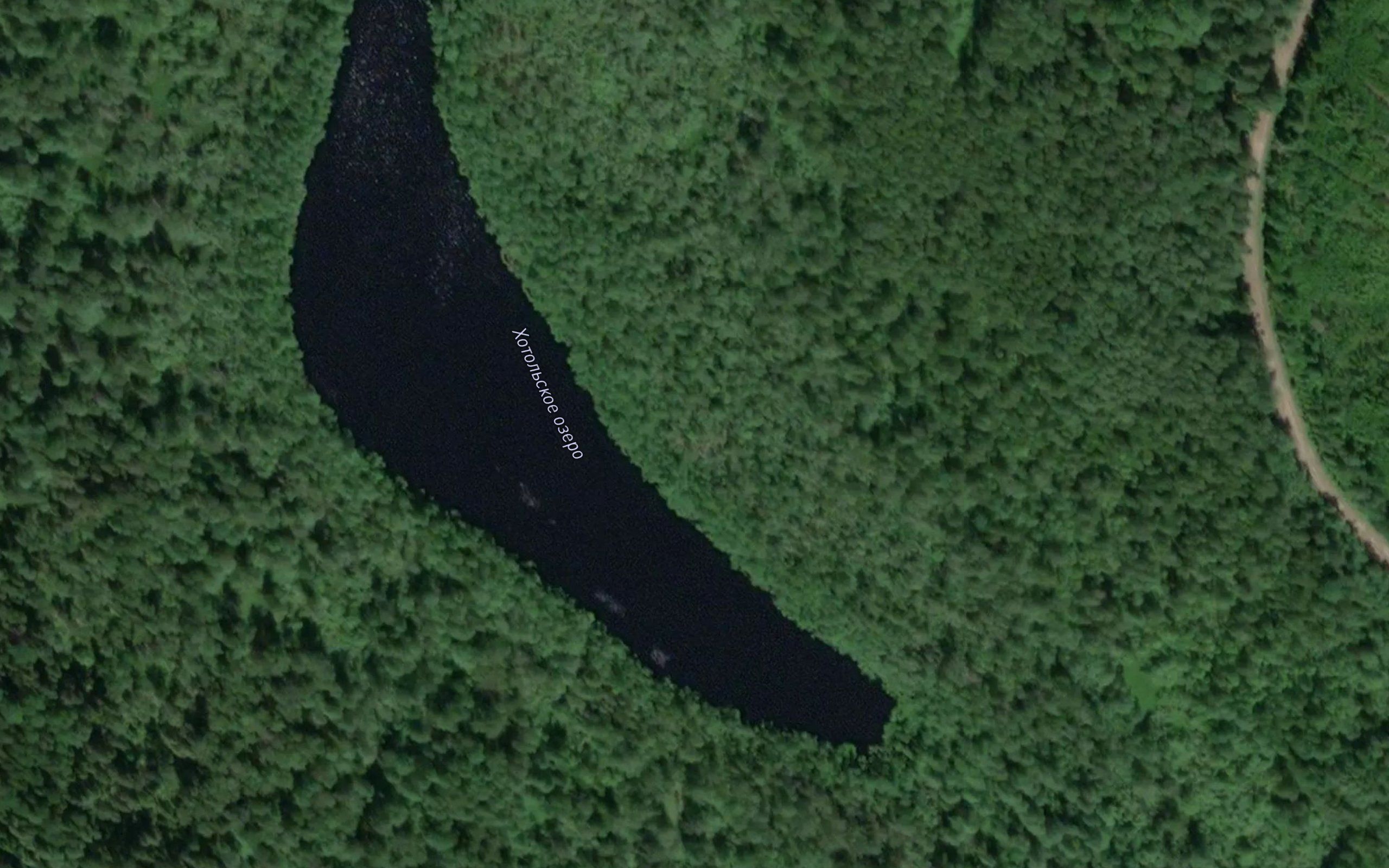 Khotol'skoye Ozero