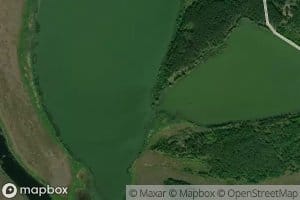 Ozero Bol'shoye Ostrovnoye