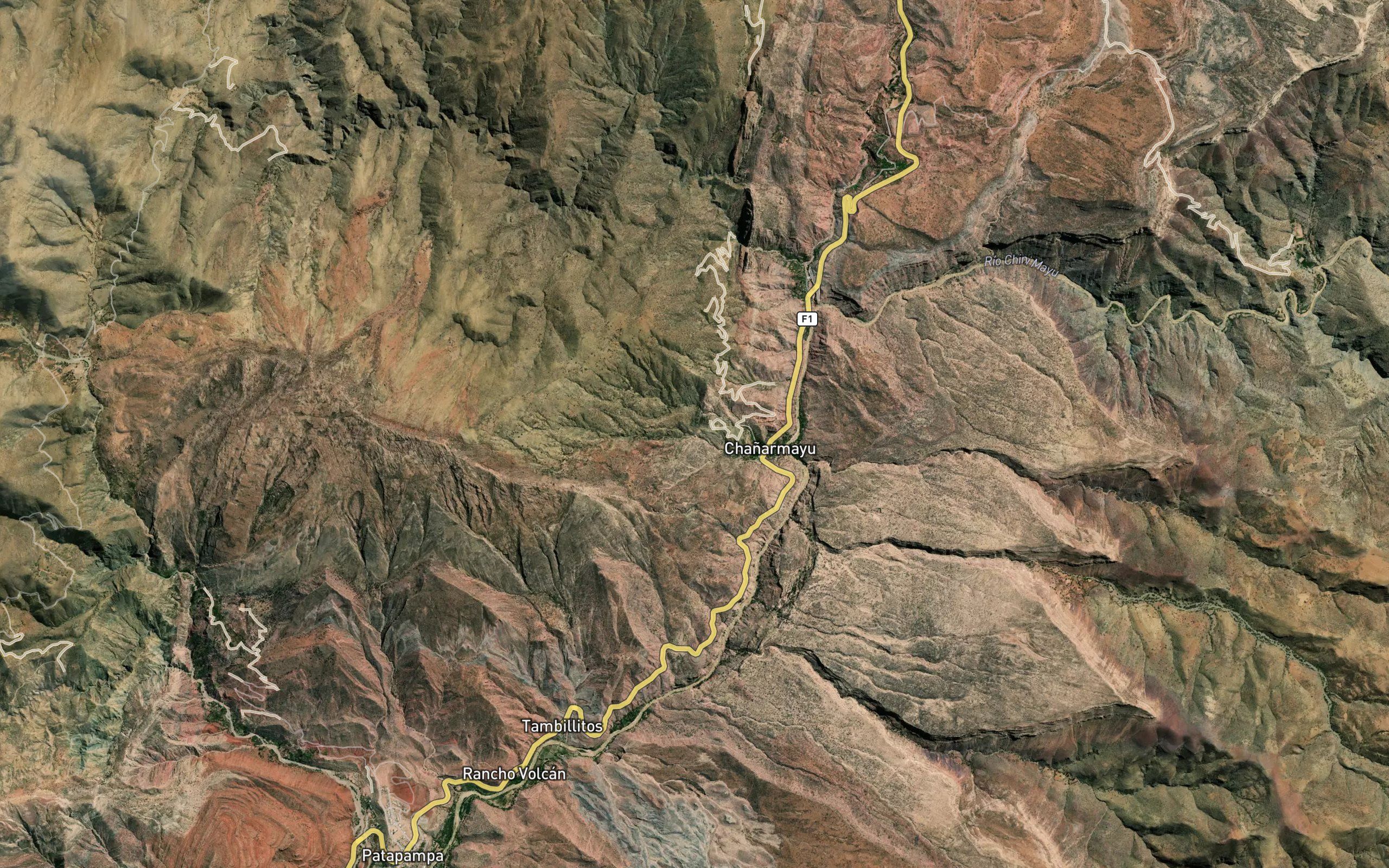 Rio de Potreros