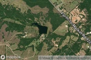 Soil Conservation Service Site 27 Reservoir
