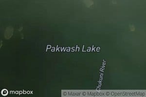 Pakwash Lake