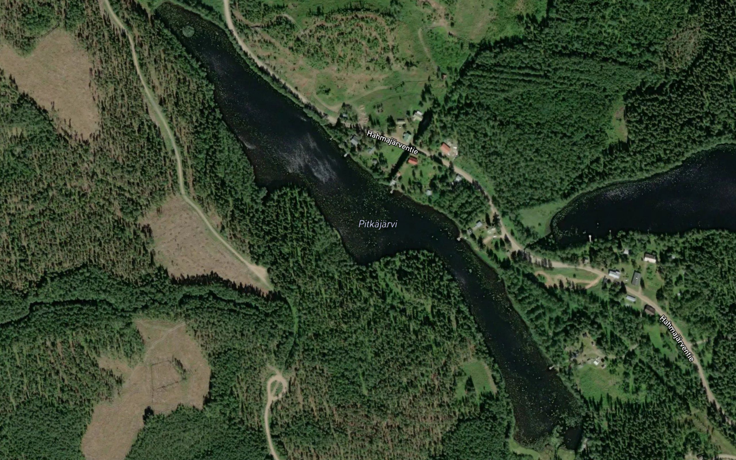 Pitkajarvi