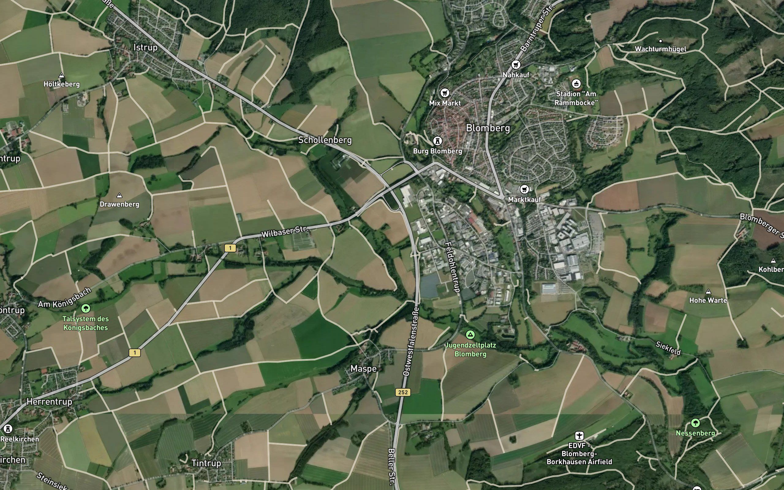 Istruper Bach