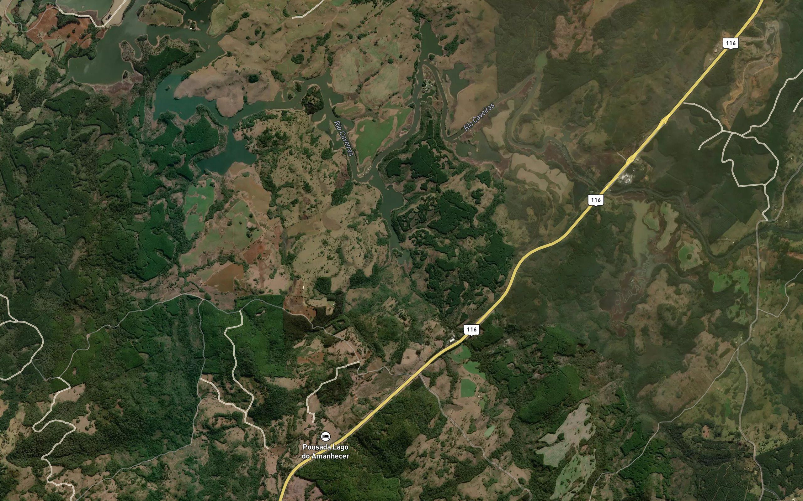 Corrego do Passo Fundo