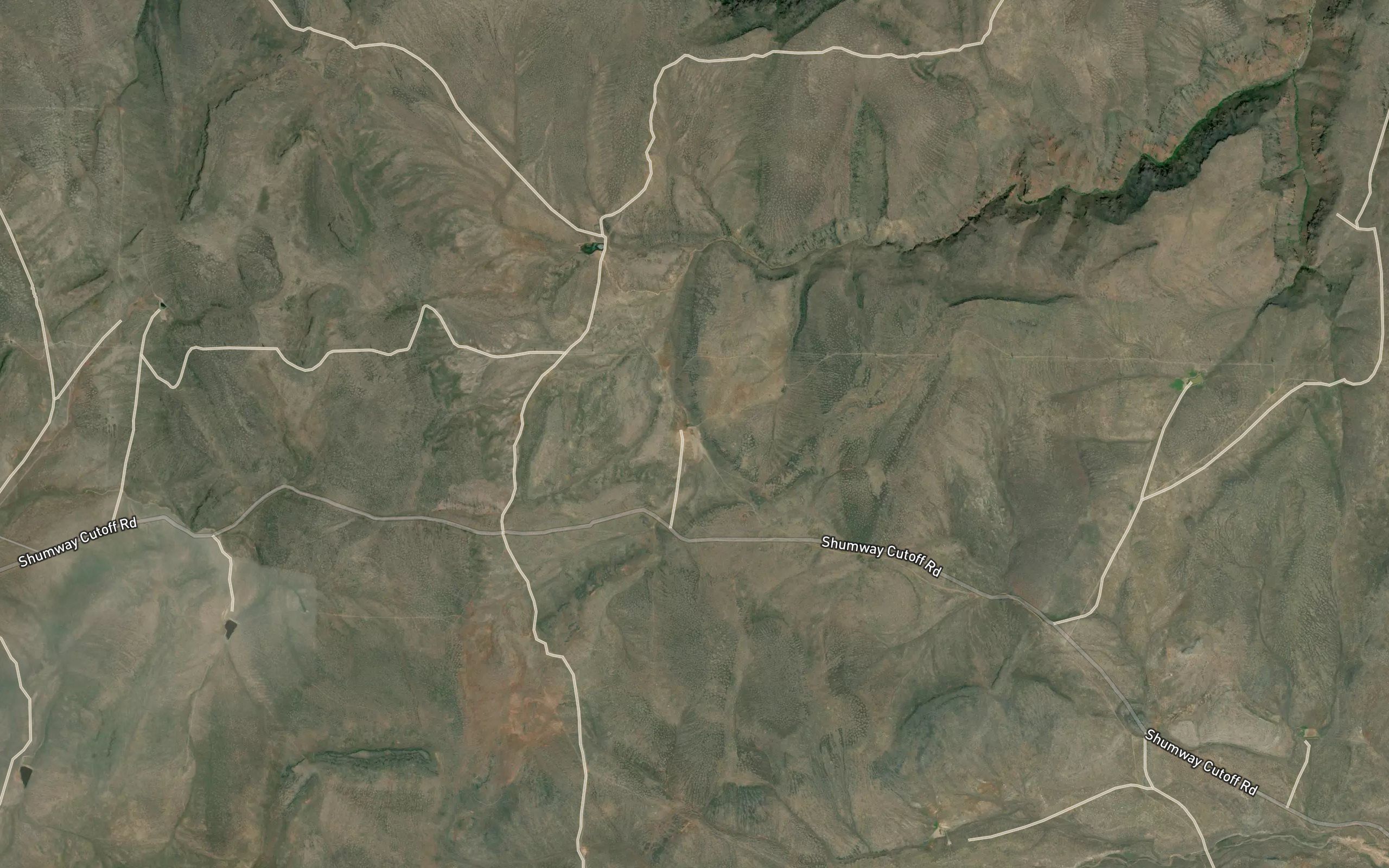 Spear Head Reservoir