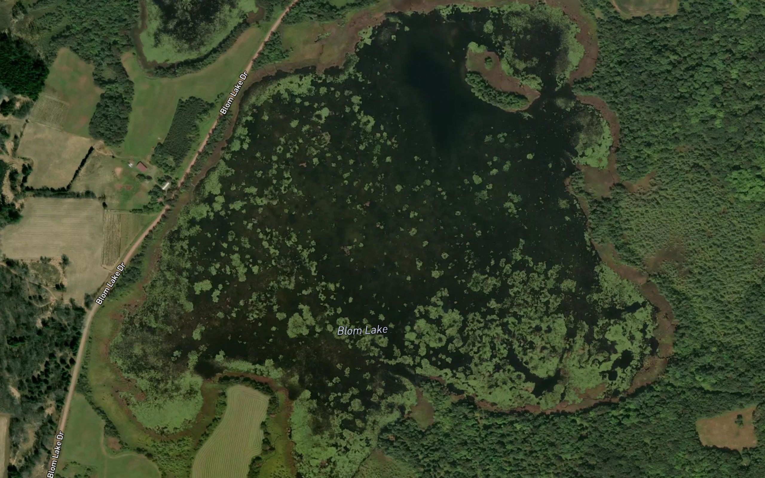 Blom Lake