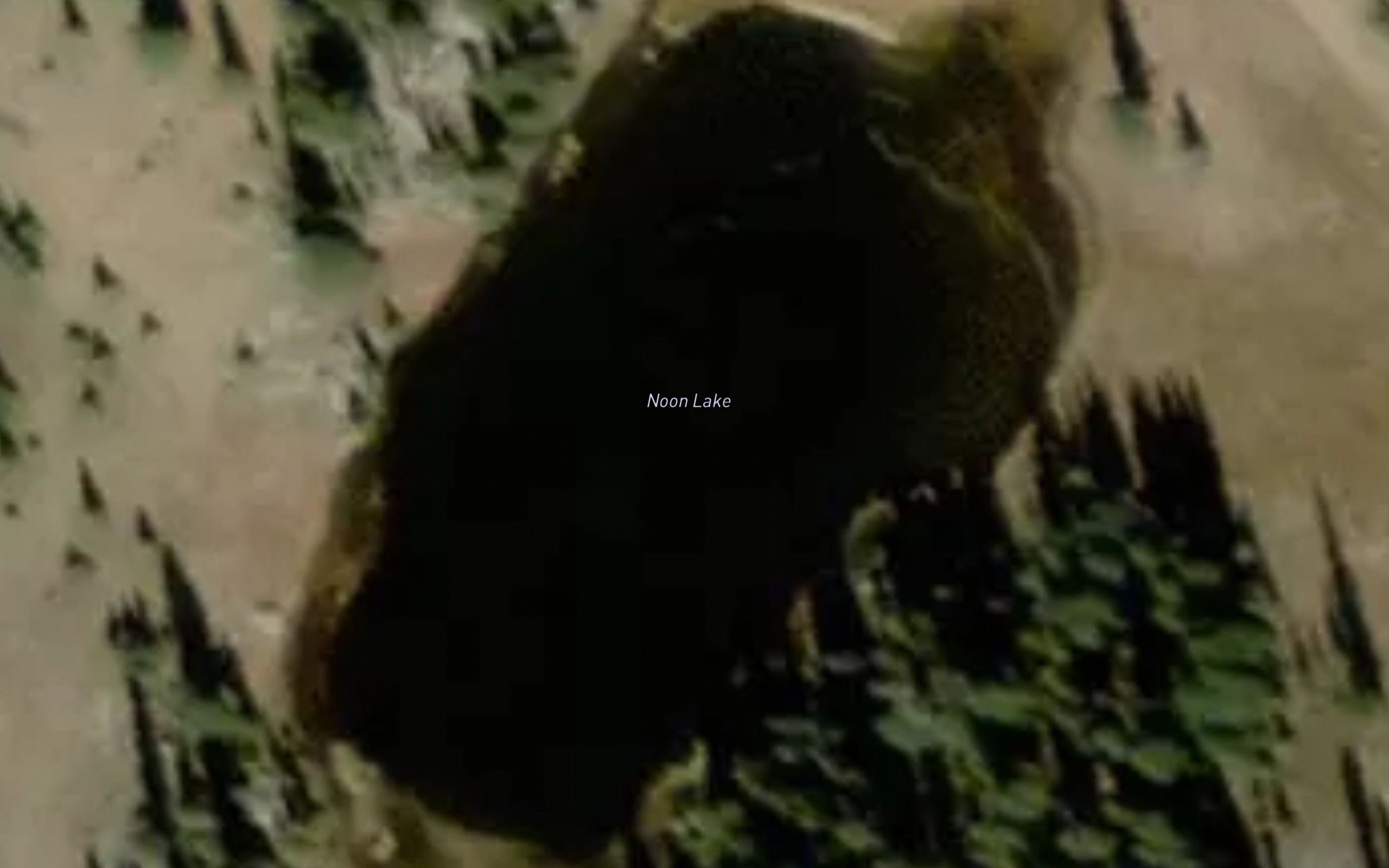 Noon Lake