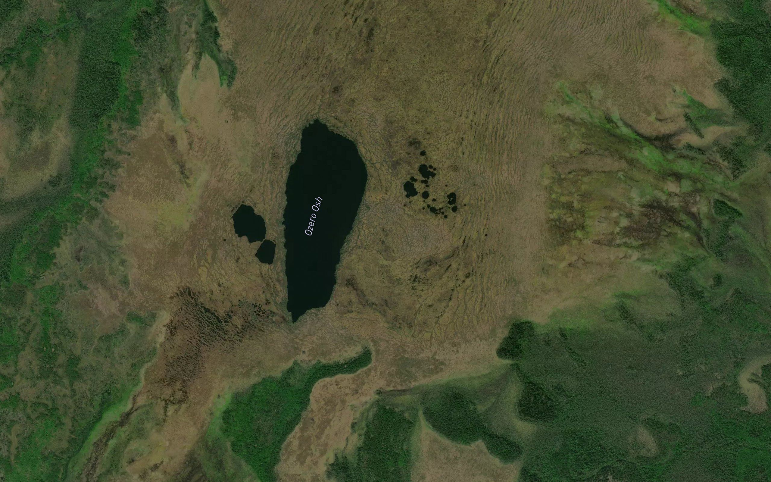 Ozero Osh