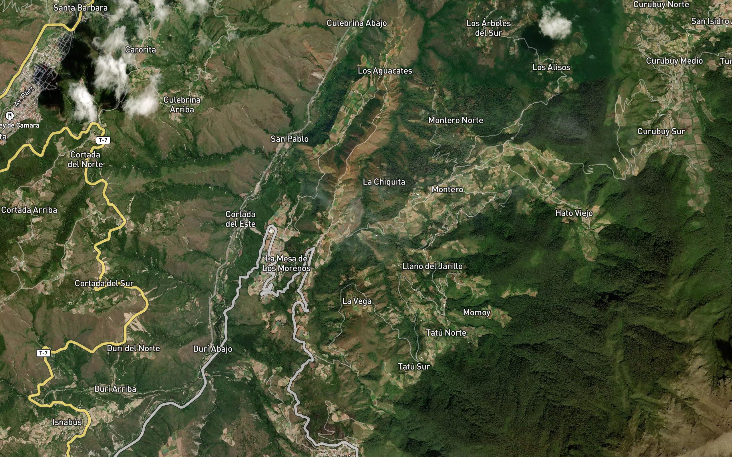 Quebrada Momoy