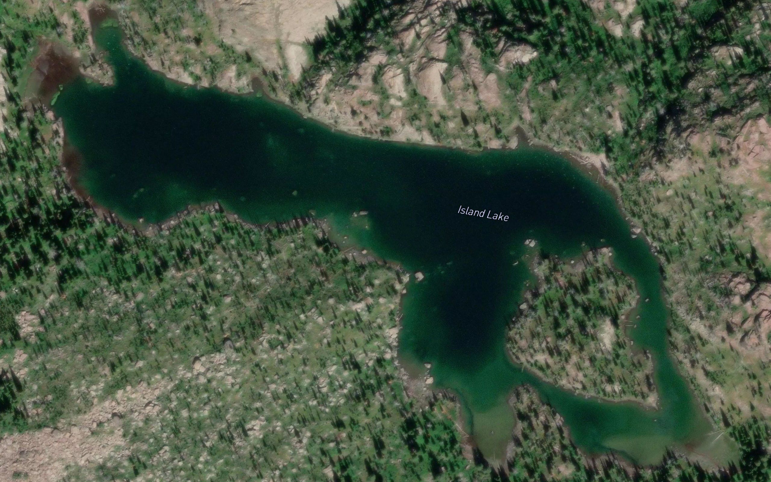 Island Lake