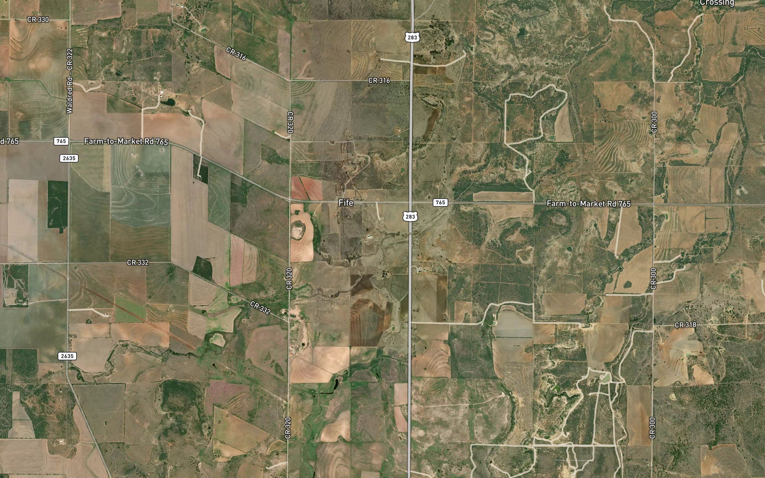 Big Elm Creek