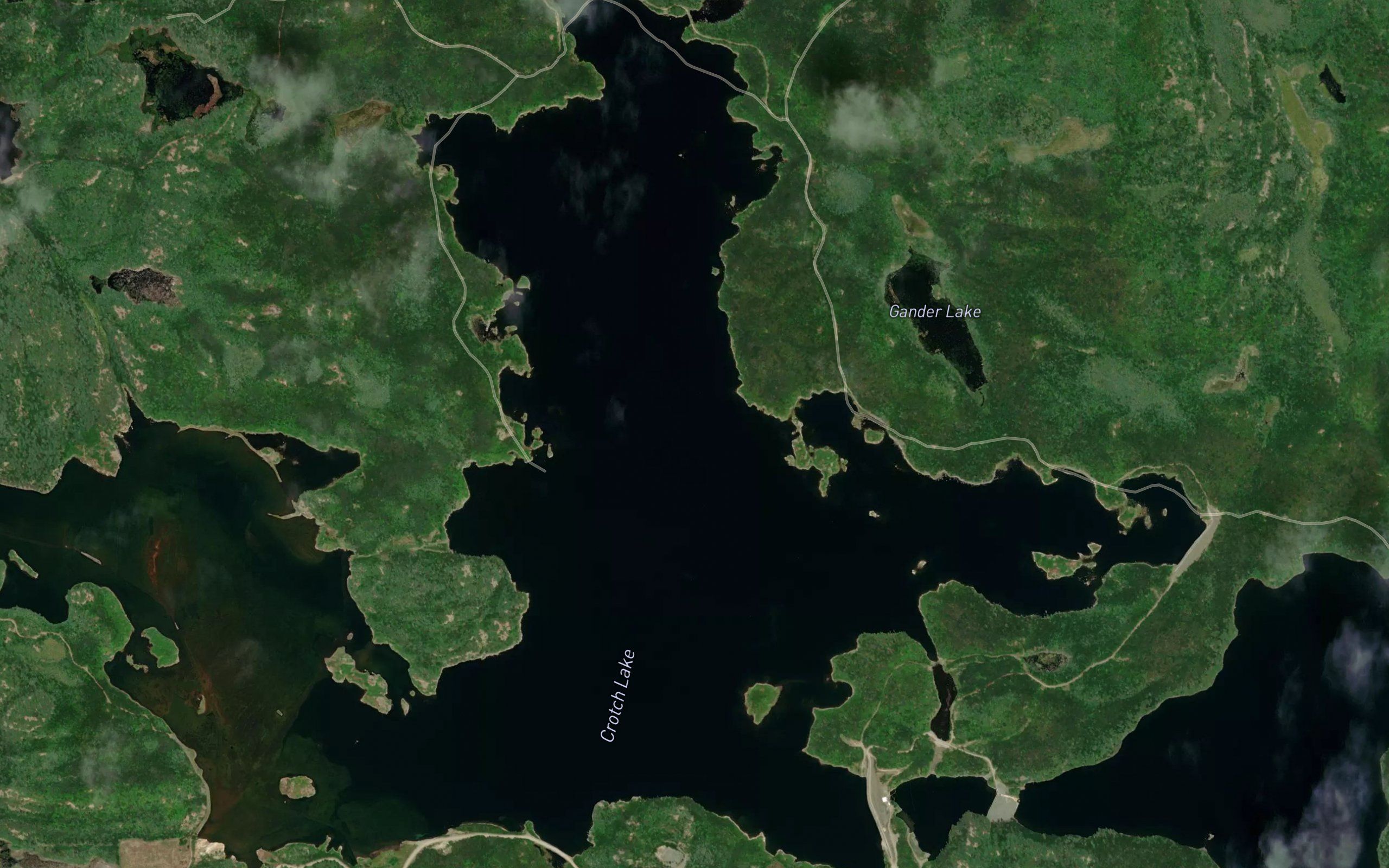 Crotch Lake