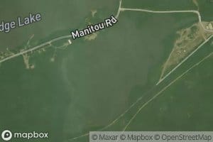 Little Manitouwadge Lake