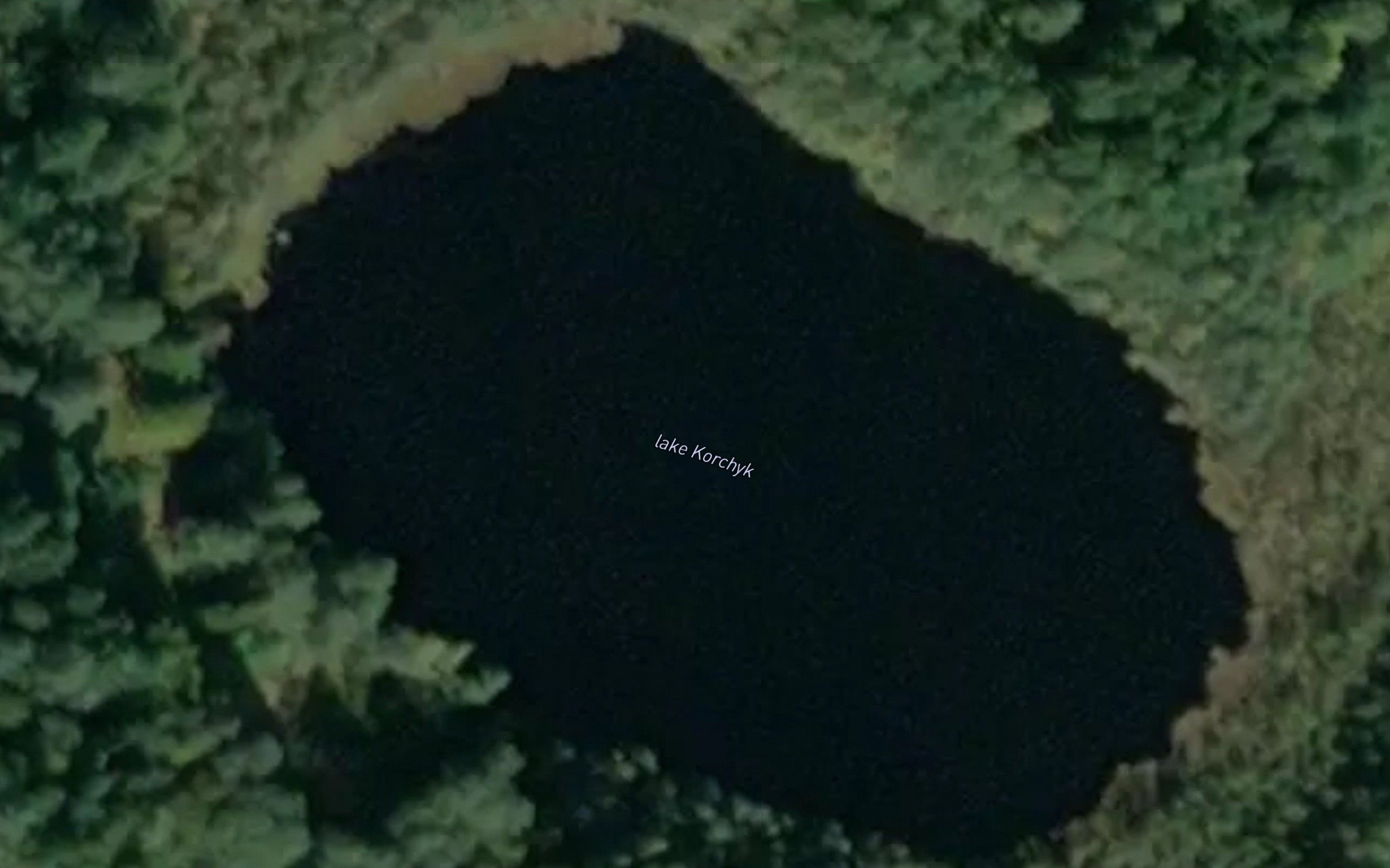Ozero Korchik