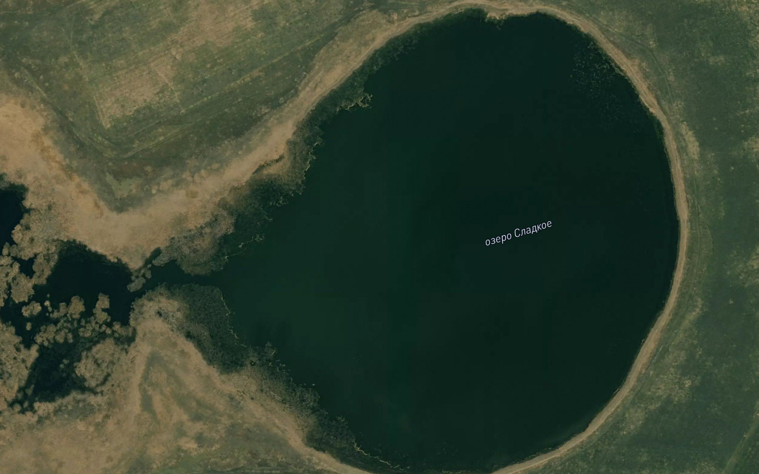 Ozero Sladkoye
